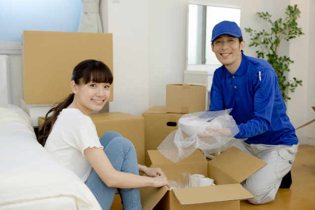 引越し業者を選ぶなら大手がおすすめ?