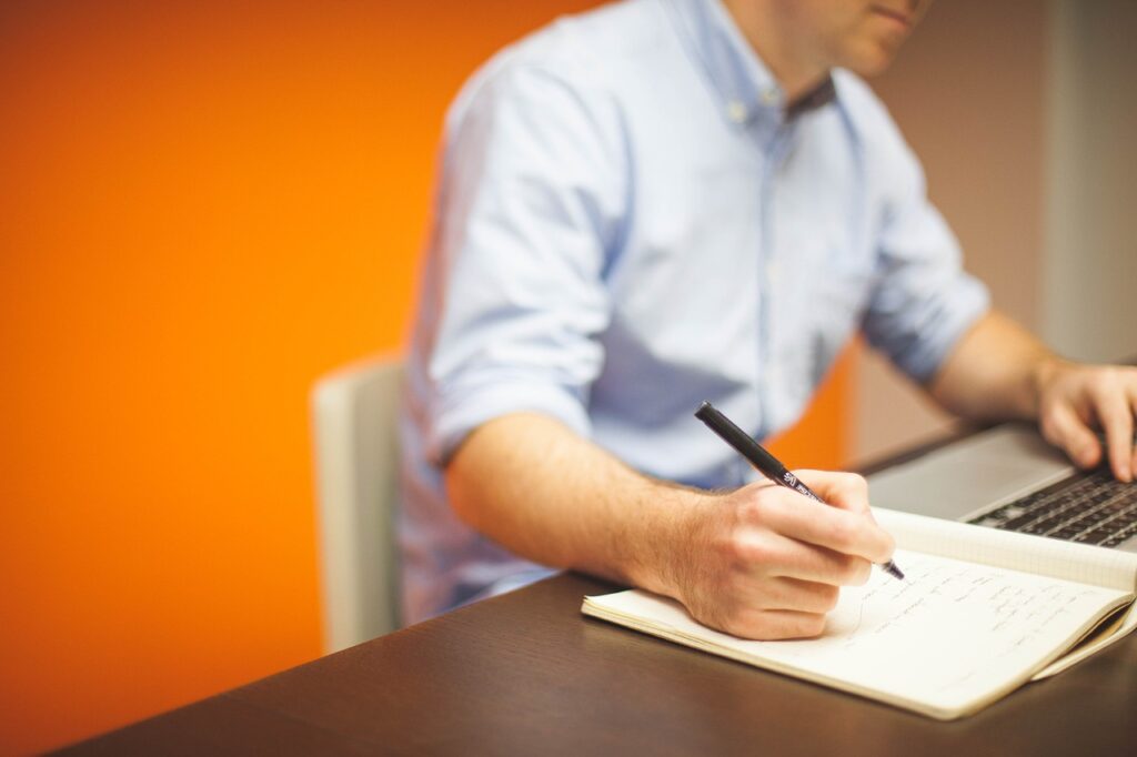 Download free HD stock image of Office Startup