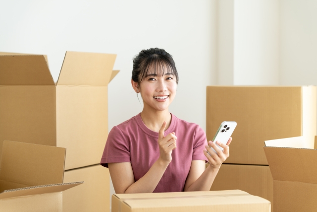 管理会社にメールや電話で問い合わせをする